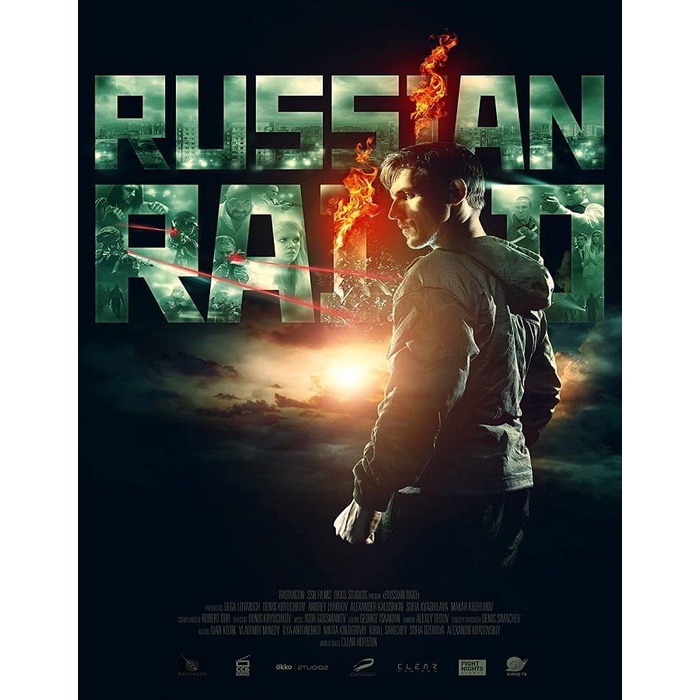 หนังใหม่ Russkiy Reyd (2020) DVD Master พากย์ไทย | Shopee Thailand