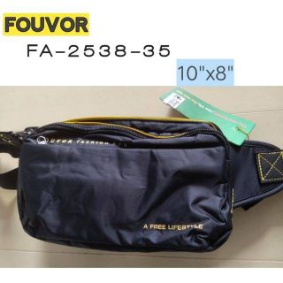 FA-2538-35 FOUVOR กระเป๋าคาดเอว