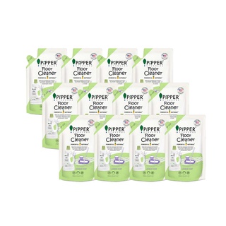 โปรโมชั่น : PIPPERSTANDARD ผลิตภัณฑ์ทำความสะอาดพื้นจากธรรมชาติ กลิ่นลาเวนเดอร์ 700 มล. ยกลัง 12 ถุง