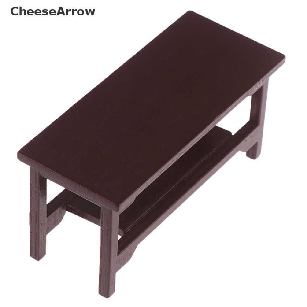 cheesearrow-โต๊ะกาแฟไม้จิ๋ว-สไตล์เรโทร-สําหรับตกแต่งบ้านตุ๊กตา-1-12