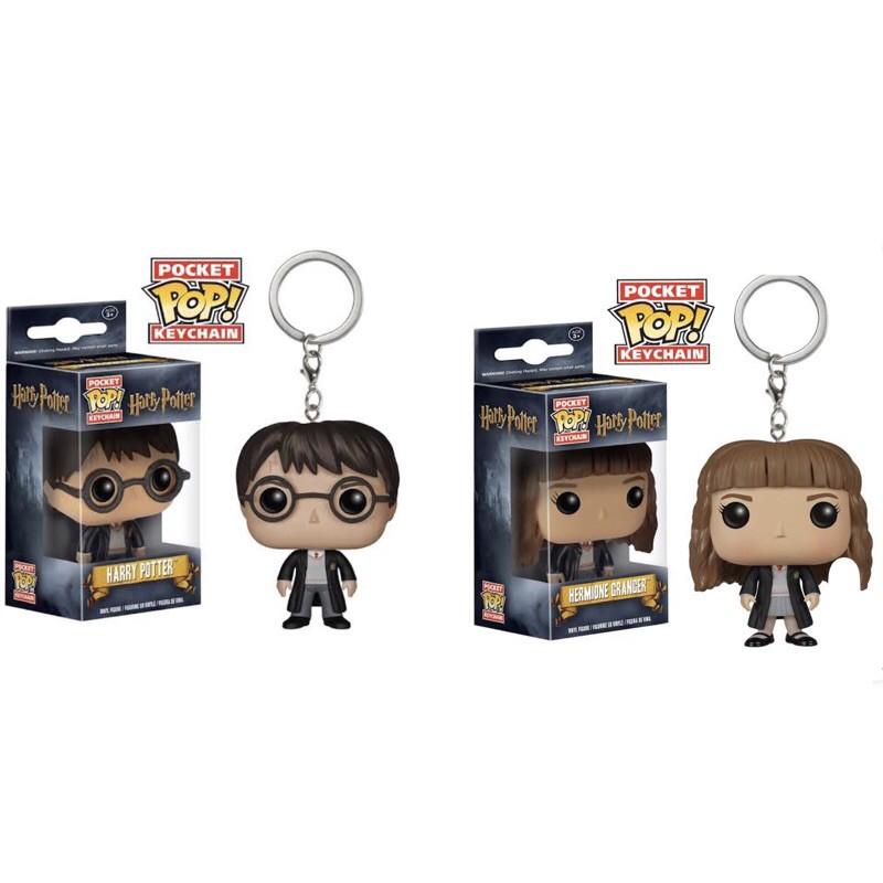 funko-pocket-pop-keychain-harry-potter-amp-hermione-granger-vinyl-figure