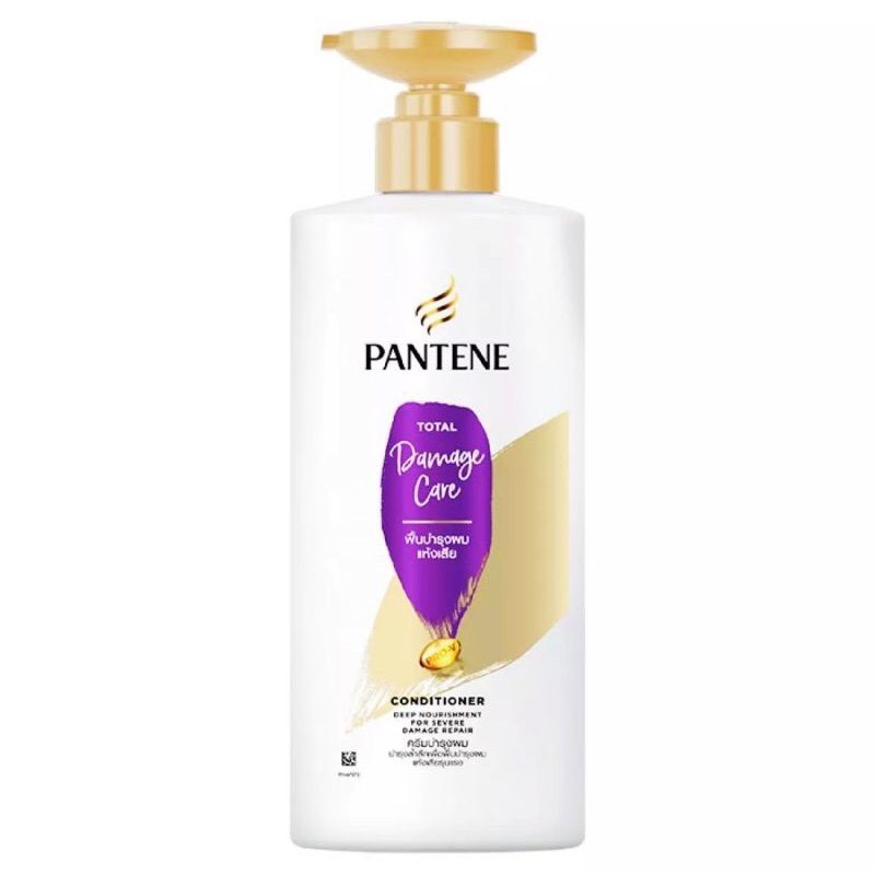 380มล-แชมพู-ครีมนวด-pantene-แพนทีน-แพคเกจใหม่-380มล-แชมพูแพนทีน-ครีมนวแพนทีน