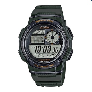 Casio Standard นาฬิกาข้อมือ รุ่น AE-1000W-3A