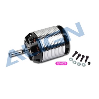 อะไหล่ฮอ 600MX มอเตอร์บัสเลส Brushless Motor(510KV/3536) HML60M03 อะไหล่เฮลิคอปเตอร์ RC T-rex Align