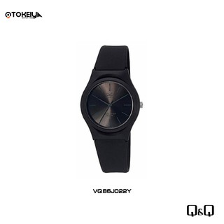 ภาพขนาดย่อของภาพหน้าปกสินค้าQ&Q นาฬิกาข้อมือผู้ชาย/หญิง รุ่น VQ86J สินค้าใหม่ ของแท้ จากร้าน tokeiya.watchhub บน Shopee