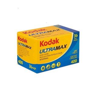 ภาพหน้าปกสินค้าฟิล์มกันรอย Kodak Ultramax 400 - 03/2023 ที่เกี่ยวข้อง