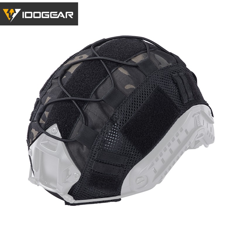 idogear-ผ้าคลุมหมวกยุทธวธี-เพื่อความปลอดภัย-สำหรับทำกิจกรรมกลางแจ้ง