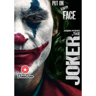 หนัง DVD Joker (2019) โจ๊กเกอร์