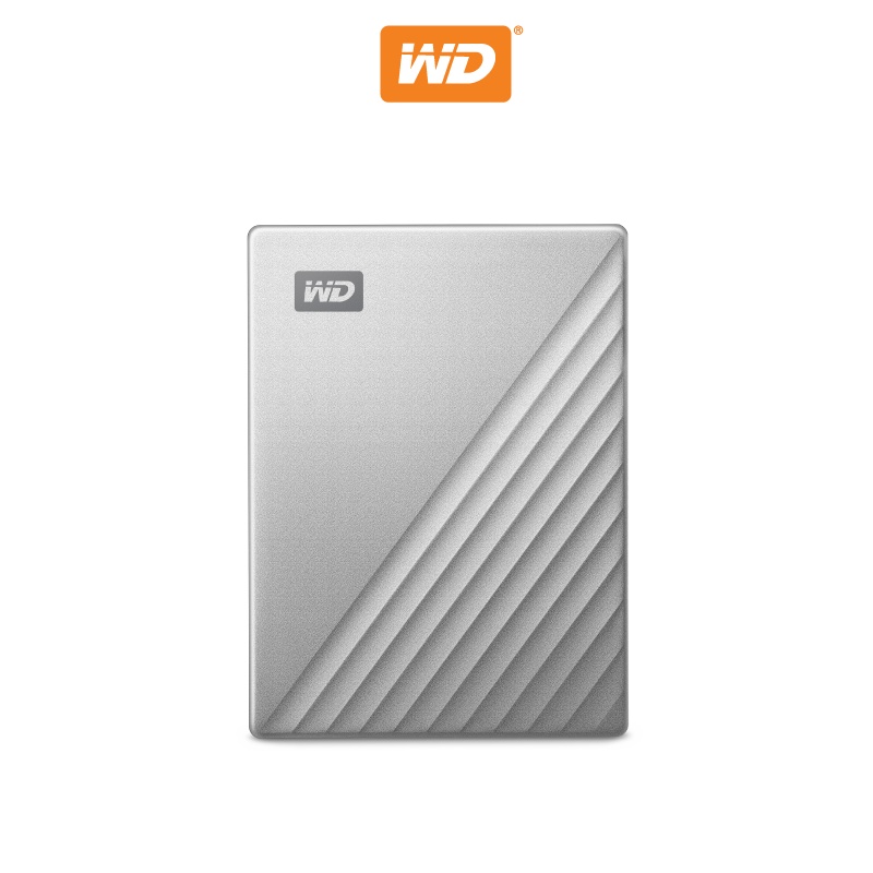 ภาพหน้าปกสินค้าWestern Digital HDD USB-C 1 TB External Harddisk ฮาร์ดดิสก์แบบพกพา รุ่น MY PASSPORT ULTRA USB-C ขนาด2.5''ความจุ 1 TB. จากร้าน wd_thailand บน Shopee