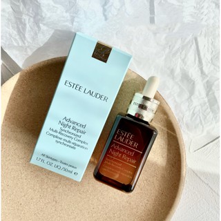 Estee Lauder ANR Repair Moisturizing Small Brown Bottle Essence 50ml