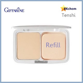 ส่งฟรี รีฟิล แป้งทาหน้า กิฟฟารีน เทนชิ ออยล์ คอนโทรล SPF30 PA+++ Refill giffarine Tenshi oil control
