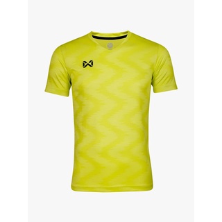 เสื้อฟุตบอลคอวี  Warrix  WA-FBA572