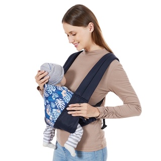 PPSเป้อุ้มเด็กทารกระบายอากาศทำจากวัสดุผ้าฝ้ายเนื้อนุ่มคุณภาพสูงน้ำหนักเบา