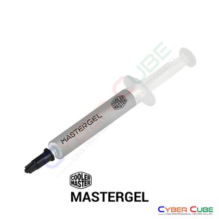 Cooler Master MasterGel ( MGX-ZOSW-N15M-R1 ) Silicone ( ซิลิโคน ) THERMAL GREASE