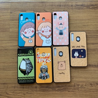 !!!พร้อมส่ง!!! Samsung case TPU A20 A30 A50