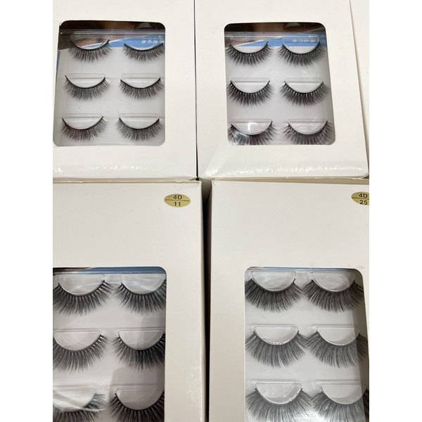 มี18เบอร์-annasia-4d-blooming-eyelashes-ขนตาปลอม-4d-ขนมิ้งค์-สวยสะพรึง-เเพค-3-คู่-กล่อง-ขนตาหลายลุค