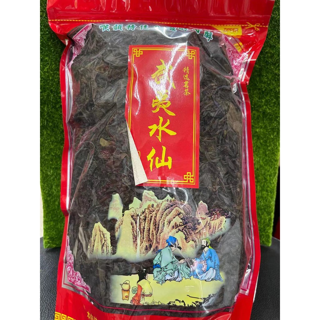 ชา-shuixian-500g-ป้องกันภาวะไขมันในเลือดสูง-ช่วยย่อยอาหาร