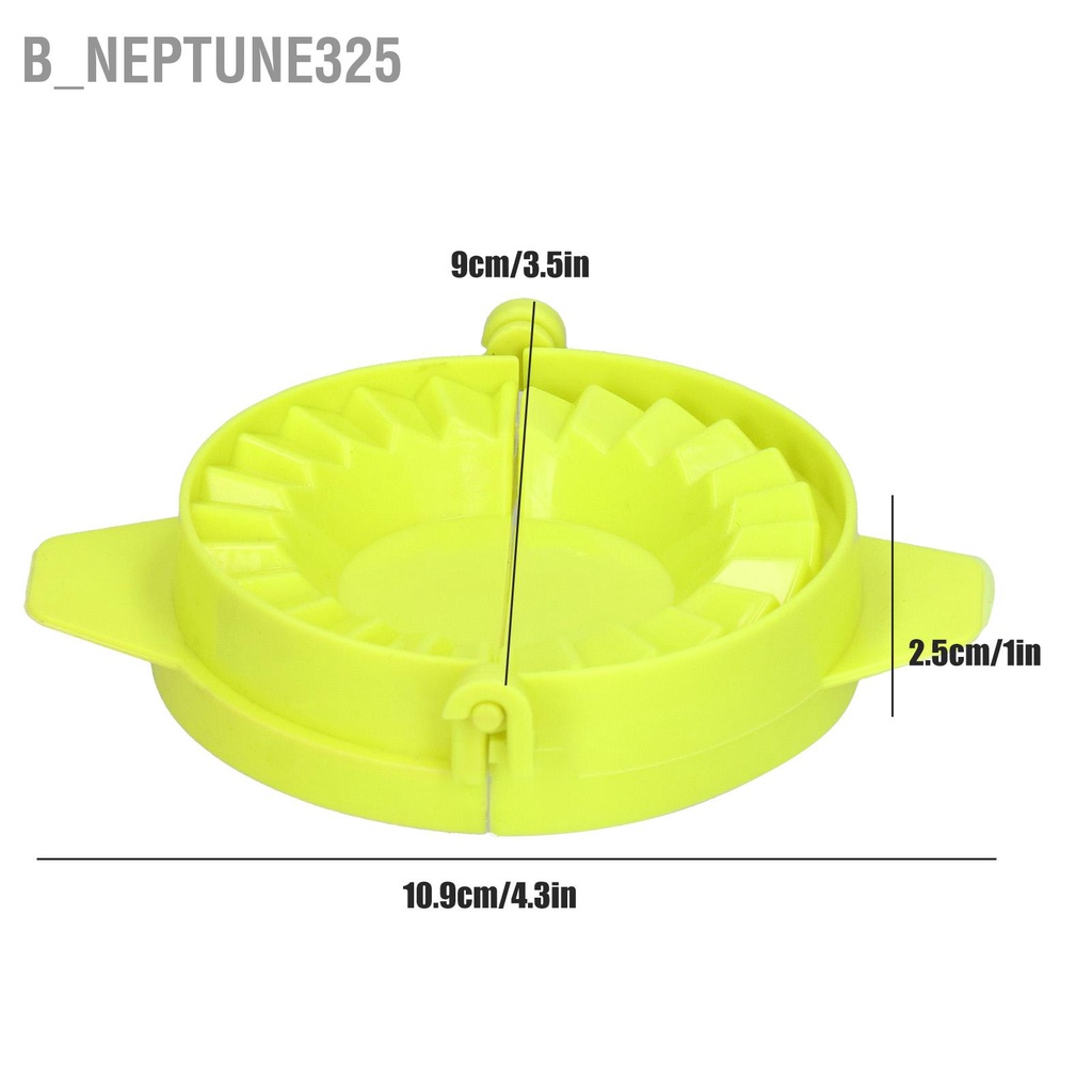 b-neptune325-แม่พิมพ์ทําเกี๊ยว-แบบแมนนวล-สําหรับห้องครัว