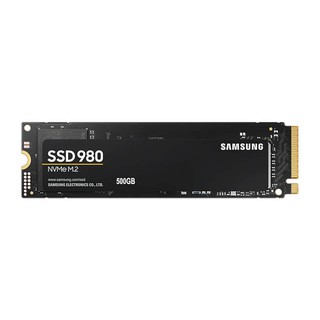 ภาพหน้าปกสินค้าSAMSUNG SSD 980 500GB PCIe 3.0 M.2 NVMe (MZ-V8V500BW) ที่เกี่ยวข้อง