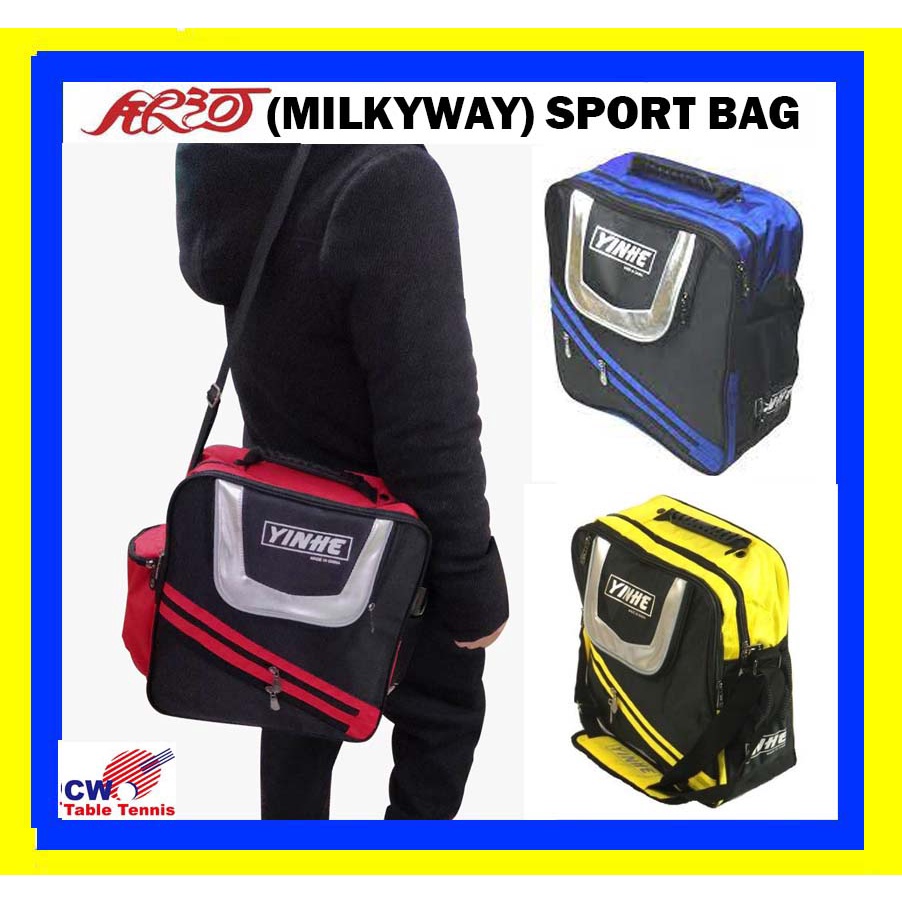 yinhe-milkyway-sport-bag-8041-กระเป๋าปิงปอง-ปิงปอง