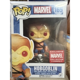 Funko Marvel One Year Collector Corps - Hobgoblin ของแท้ ยก Box