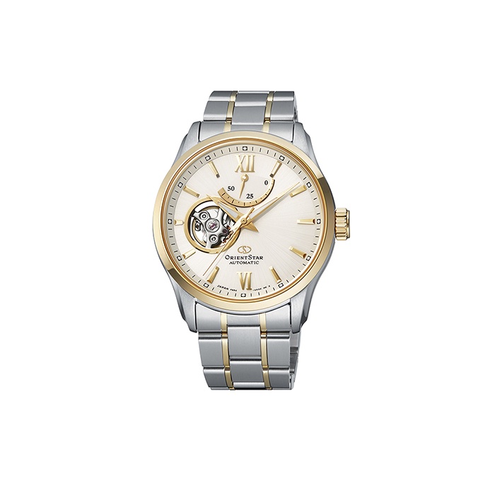 แถมเคสกันกระแทก-นาฬิกา-orient-star-contemporary-collection-39-3mm-automatic-re-at0004s-โอเรียนท์-สตาร์-ของแท้
