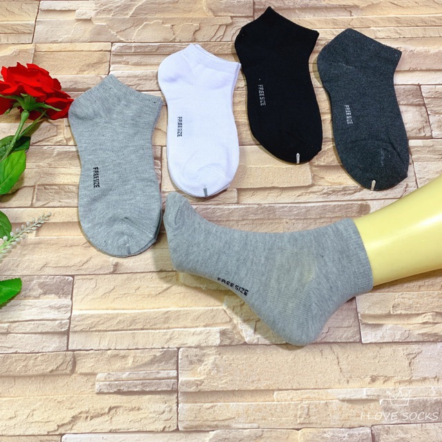 ภาพสินค้าถุงเท้าทำงานผ้าหนา ใส่สบาย ถุงเท้าผู้ชาย ไทยคู่10บาท) จากร้าน dong.socks บน Shopee ภาพที่ 2