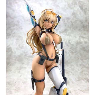 [ Figure แท้ ] Cast-Off - Gal Sniper illustration by Nidy-2D- DX Ver 1/6 [ Skytube ]