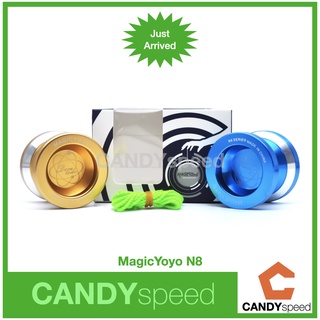 Yoyo โยโย่ MagicYoyo N8 Dare To Do | by CANDYspeed