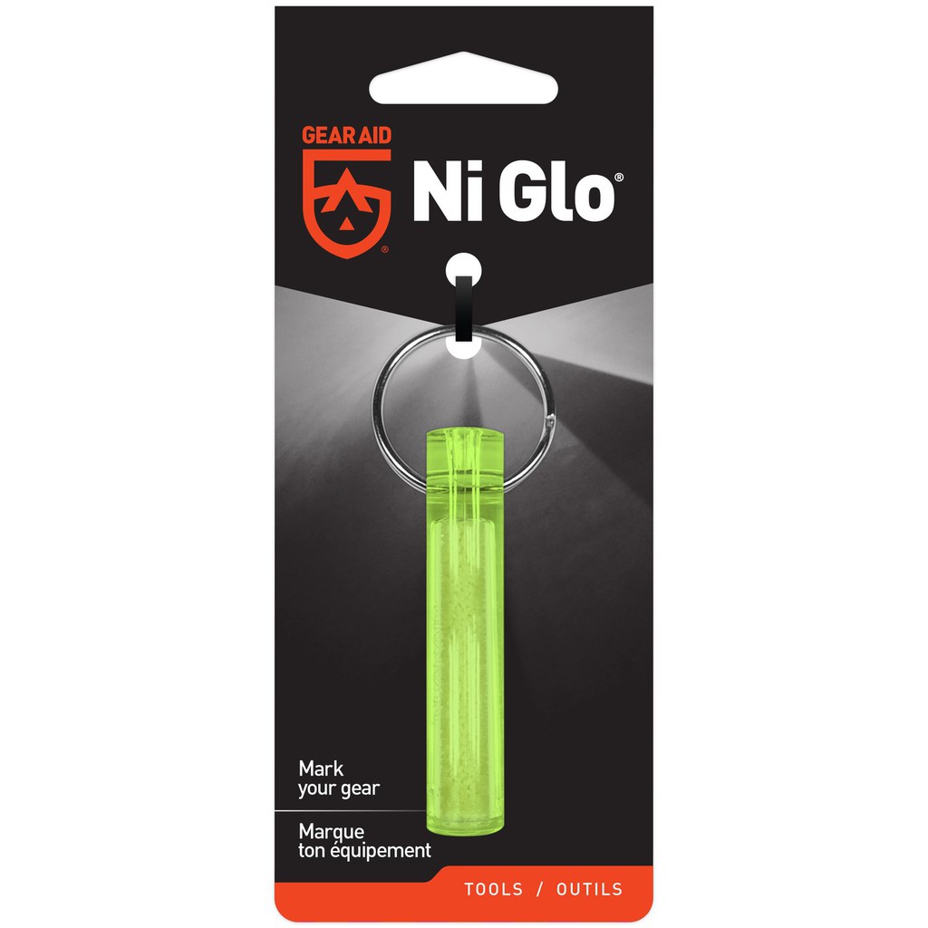 ภาพหน้าปกสินค้าแท่งเรืองแสงในความมืด Ni Glo Gear Marker จากร้าน petenpaulstore บน Shopee