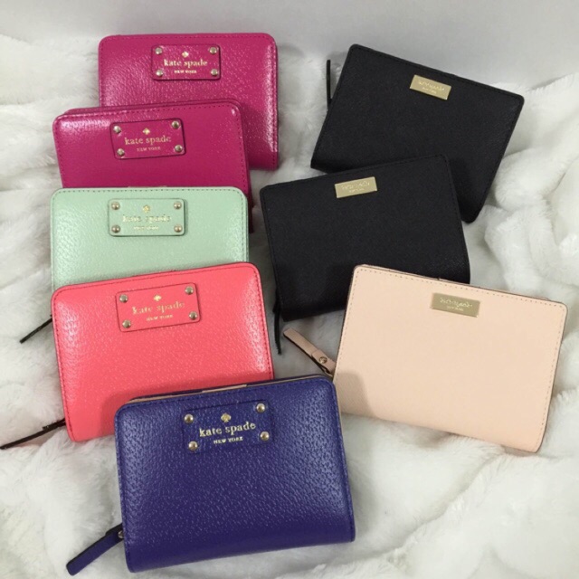 กระเป๋าสตางค์-kate-spade