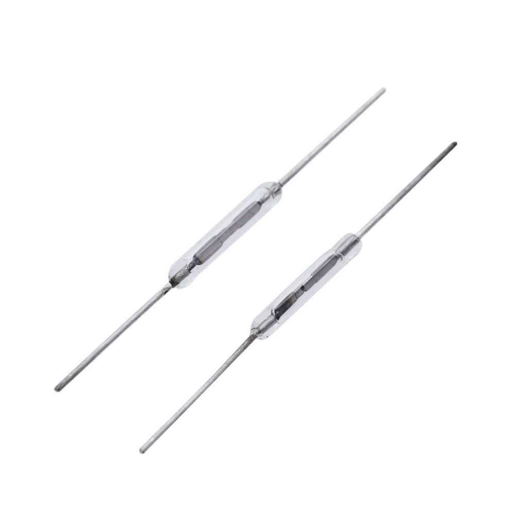 พร้อมส่ง-y213-reed-switch-magnetic-control-switch-2x14mm-normally-open-magnetic-sensor-switch