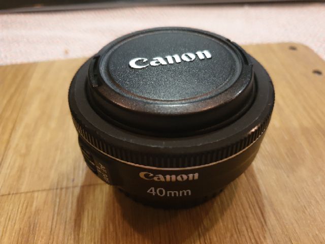 เลนส์-canon-ef40mm-f-2-8-stm