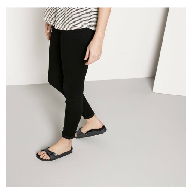 Birkenstock Madrid Eva Anthracite Shopee Thailand