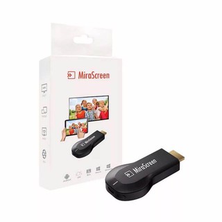 cherry MiraScreen Miracast Wireless Display Mirroring WIFI Dongle อุปกรณ์แสดงผลจากจอมือถือสู่หน้าจอTV