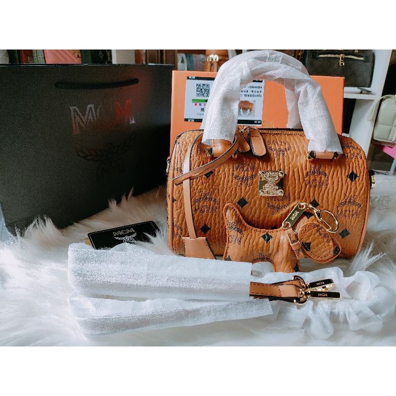 8 MCM Shopee Thailand