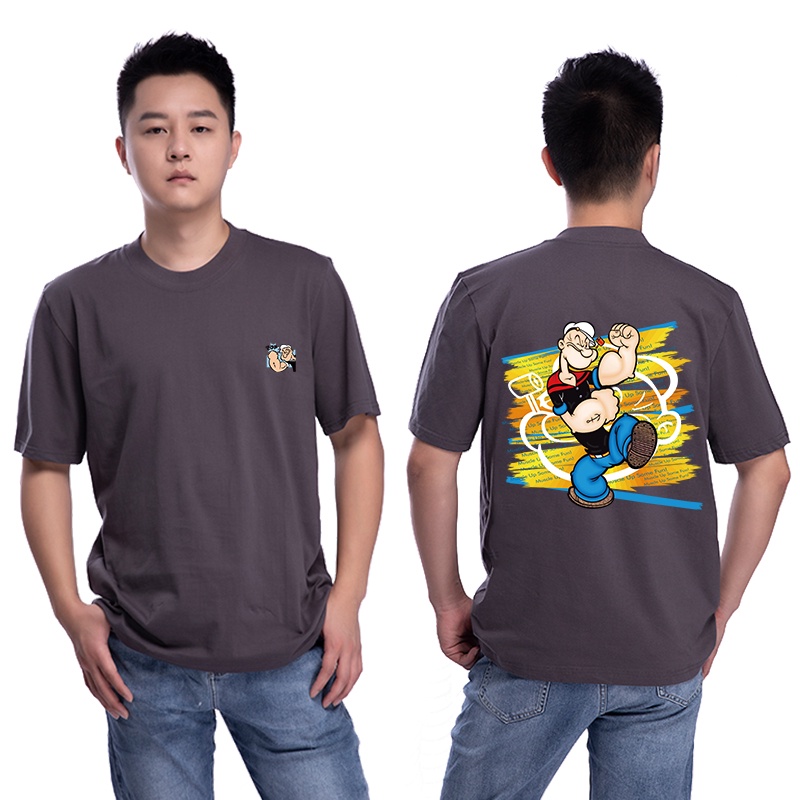 เสื้อคนอ้วน-เสื้อยืด-unisex-สําหรับผู้ชายผ้าฝ้ายผู้ชายผู้ชายกราฟิกทีคอกลม-pro-club-แรงบันดาลใจ