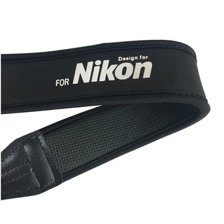 สายคล้องกล้อง NECK STRAP FOR NIKON