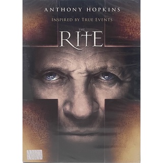The Rite (2011, DVD)/ เดอะ ไรต์ ฅนไล่ผี (ดีวีดี)