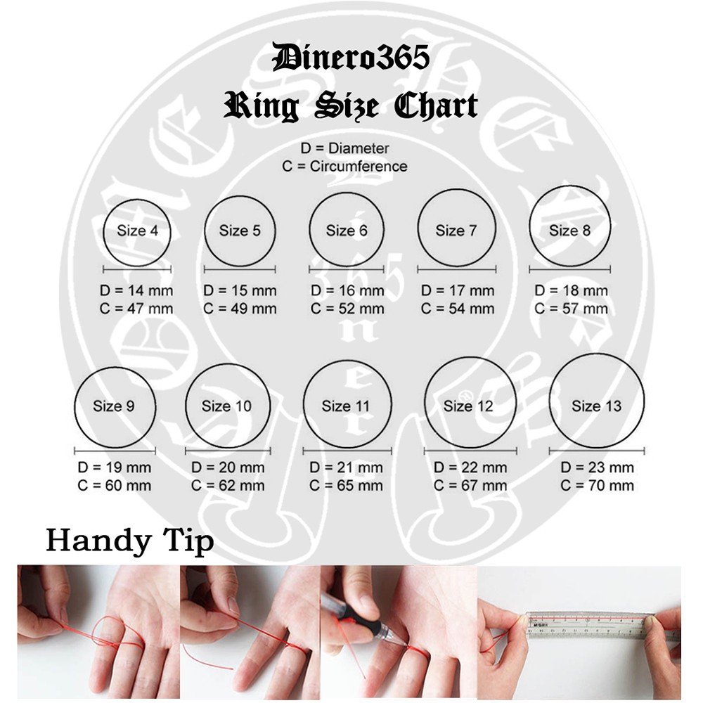 แหวนดาบ-งานสแตนเลส-ใส่อาบน้ำได้ไม่ลอกไม่ดำเงางามตลอดกาล