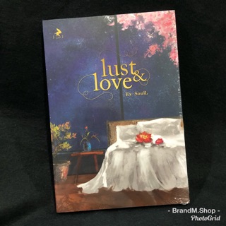 นิยายวาย lust & love by Ex-SoulL