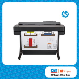 HP DesignJet T650 36-in Printer เครื่องพิมพ์เอชพี T650 หน้ากว้าง 36 นิ้ว