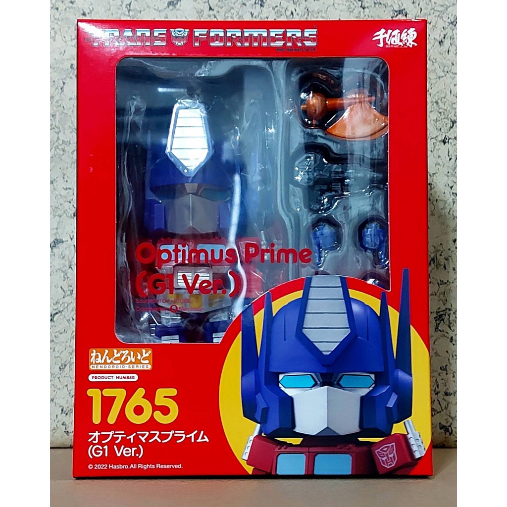 nendoroid-transformers-optimus-prime-g1-ver-ของแท้-4571335884529