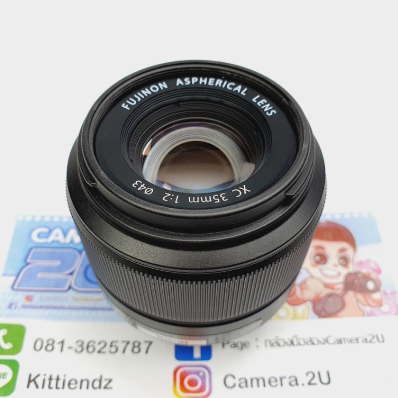 fujifilm-xc-35-mm-f2-สภาพสวยครบกล่อง