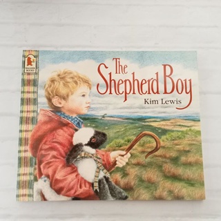 หนังสือปกอ่อน The Shepherd Boy มือสอง