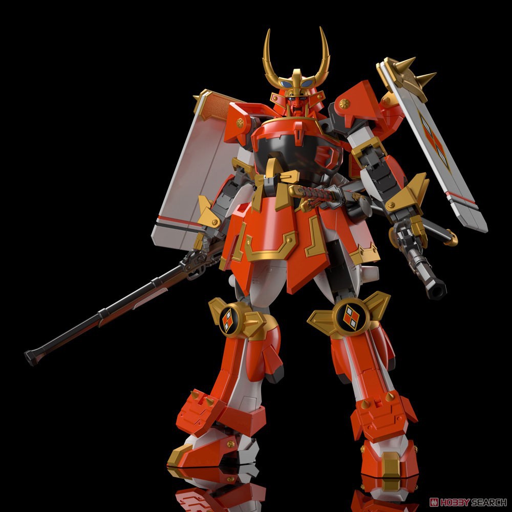 พร้อมส่ง-shingen-โมเดลประกอบ-frame-arms-เฟรมอาร์ม