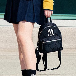 MLB (พร้อมส่ง) กระเป๋าMLB Hip Sackกระเป๋าเป้NYสะพายรุ่นใหม่ ของแท้💯%