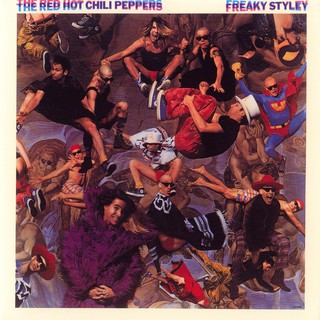 ซีดีเพลง CD Red Hot Chili Peppers 1985 - Freaky Styley,ในราคาพิเศษสุดเพียง159บาท