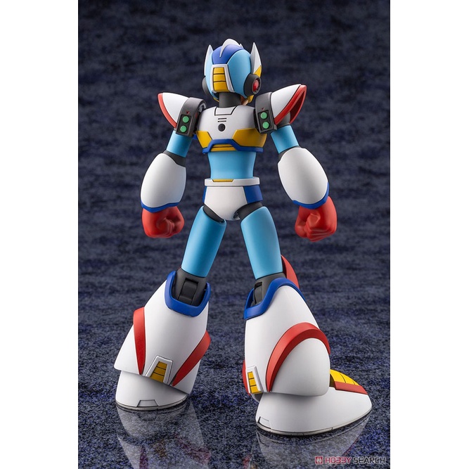 พร้อมส่ง-mega-man-x-second-armor-rock-man-x