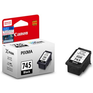 ตลับดำCANON PG-745 BK  For :PIXMA MG2470  PIXMA MG2570